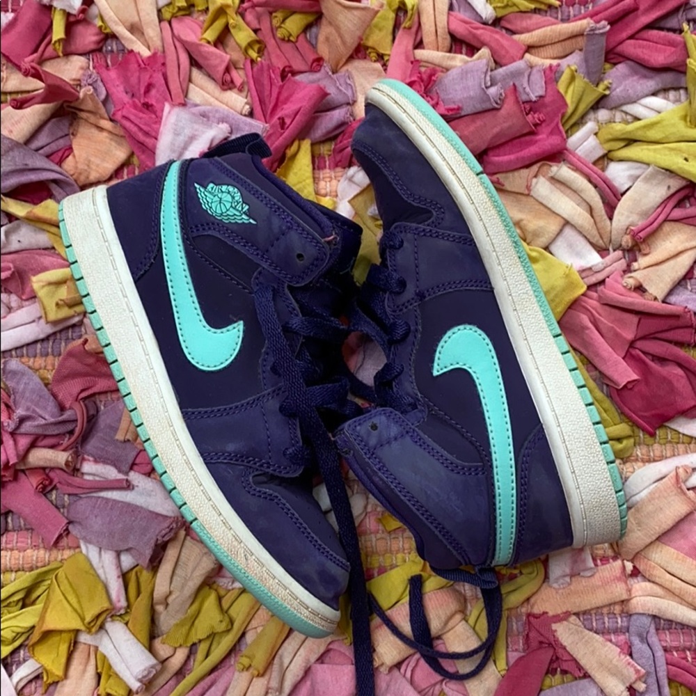 Nike Jordans 1s